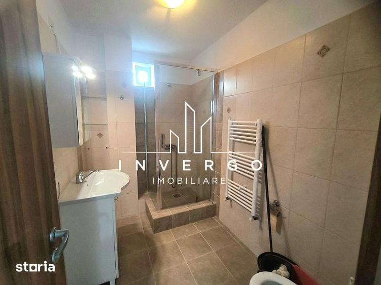 Apartament in bloc nou, 2 camere, de inchiriat, in Manastur - 1