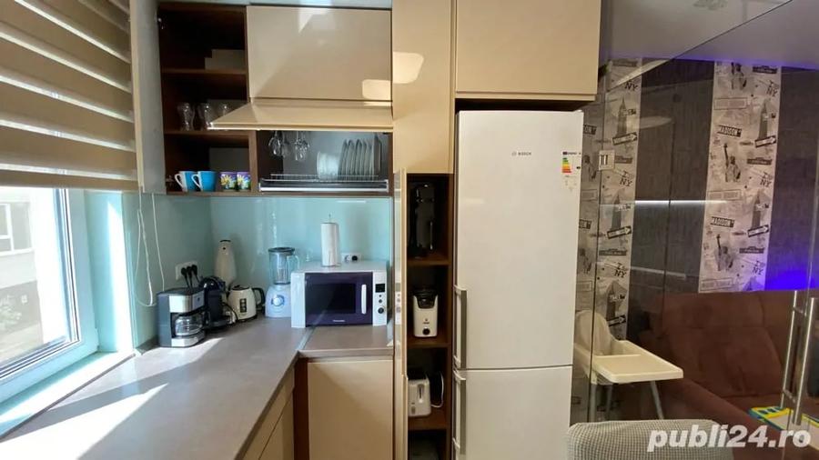 Apartament cu 2 camere decomandat în Dudu