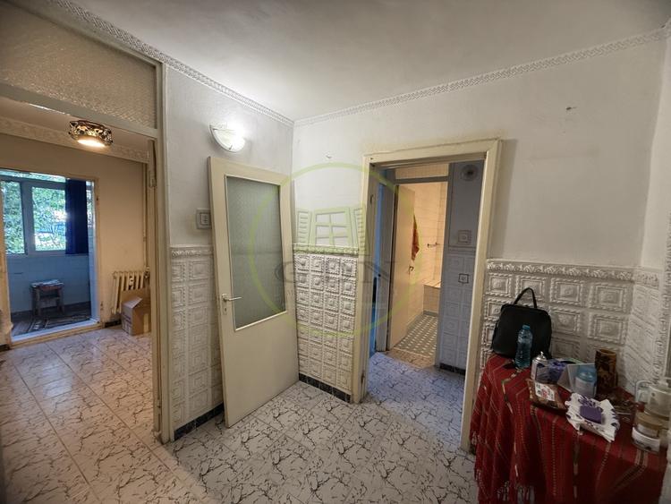 Apartament cu 2 camere decomandat în Brazda lui Novac