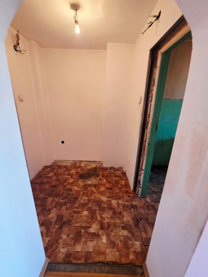 Apartament cu 2 camere semidecomandat în Nord