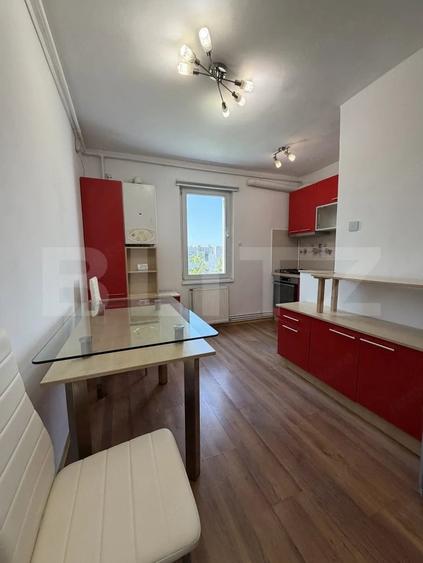 Apartament cu 2 camere, luminos ?i complet mobilat - 4