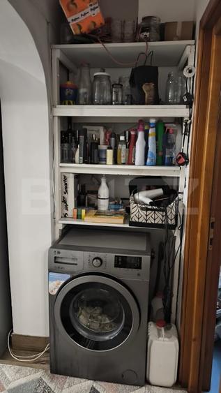 Apartament 3 camere, decomandat, 60mp. Parter inalt, zona Burdujeni, Comlemn - 10