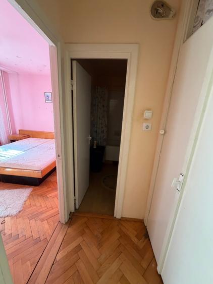 Apartament cu 2 camere semidecomandat în Kiriac