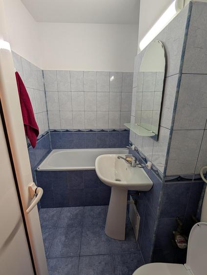 Garsonieră semidecomandată, mobilată în Dristor