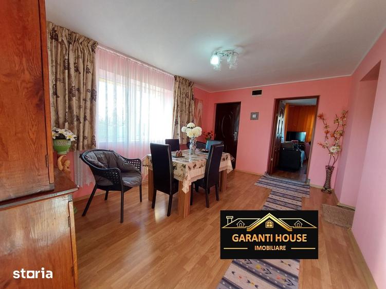 Casă cu 3 camere cu Teren 780 Mp în Cicârlău