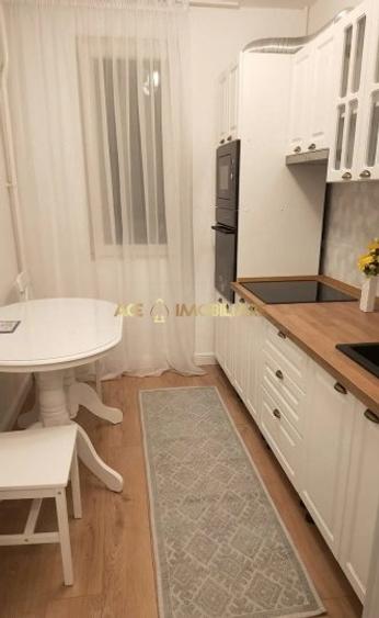 Apartament cu 2 camere semidecomandat, mobilat în Alexandru Obregia