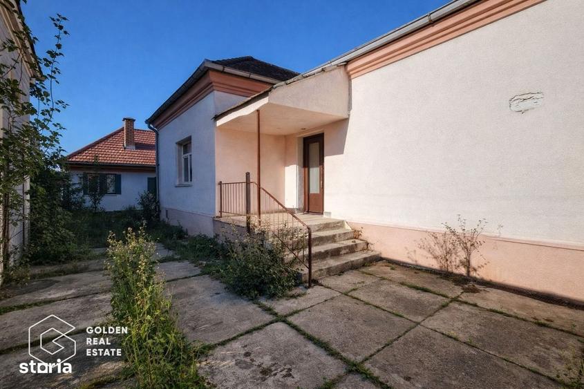 Casa cu 2 corpuri de cladire, Lipova - 17