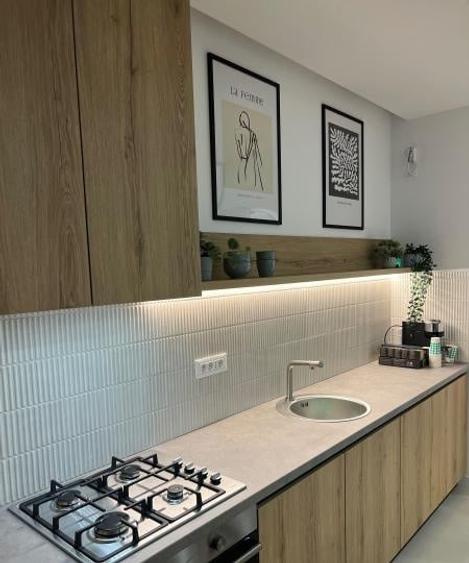 Apartament cu 2 camere decomandat, mobilat în Pipera