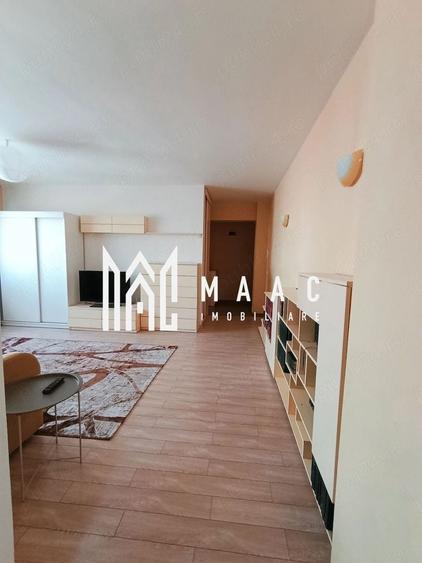 Apartament cu 2 camere semidecomandat, mobilat în Turnișor