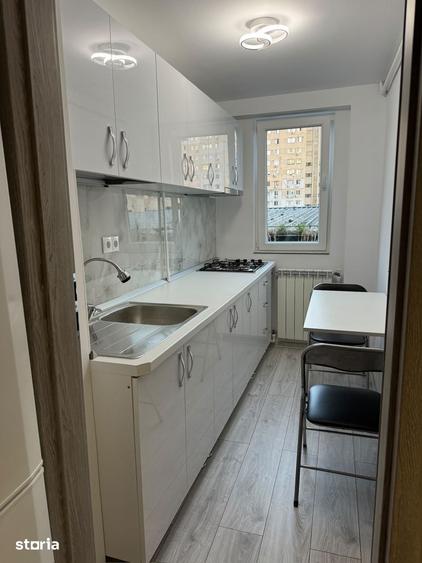 Apartament cu 2 camere în Viziru 3