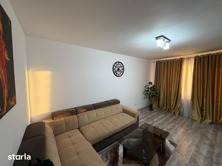 Apartament cu 2 camere decomandat în Galata
