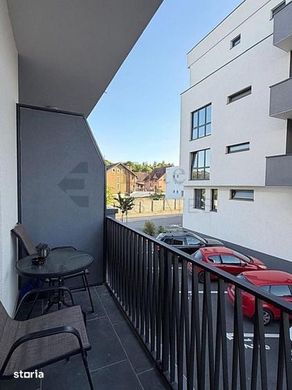 Apartament cu 2 camere în Sânmartin