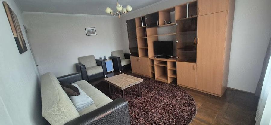 Apartament cu 2 camere decomandat în Popa Șapcă