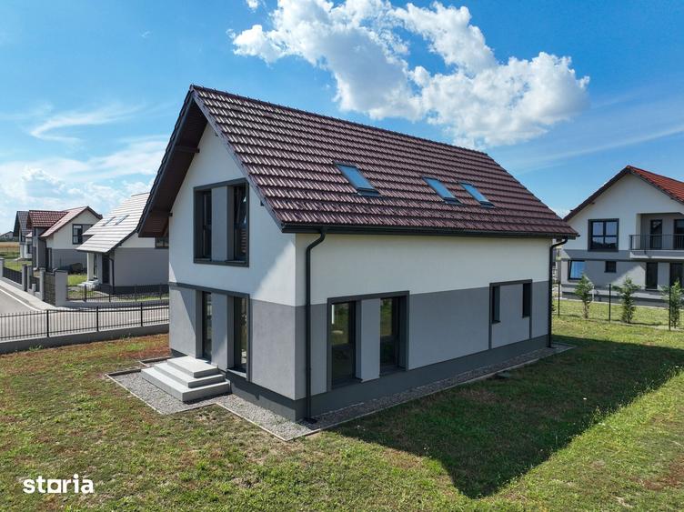 Casa cu 5 camere in Garten Residenz - 9