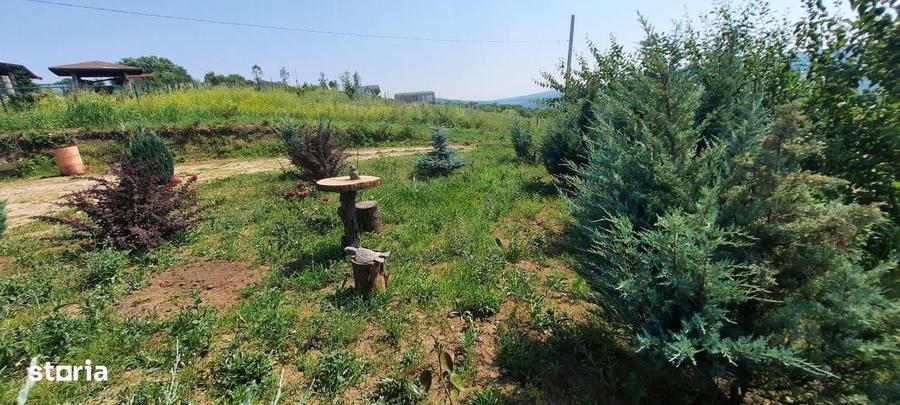 Casă cu 3 camere în Chicerea