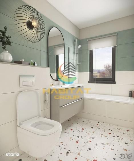 Apartament cu 3 camere în Central