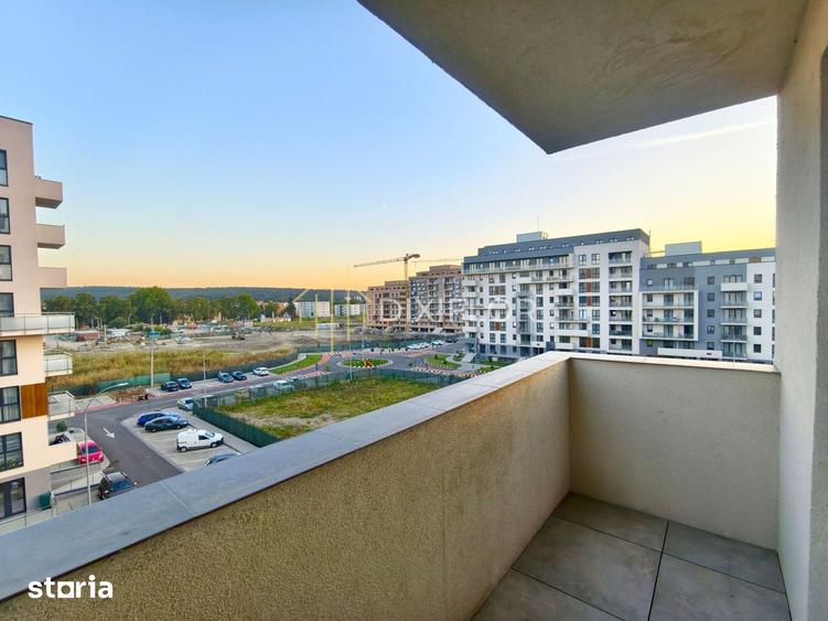 Apartament cu 3 camere în Libertății