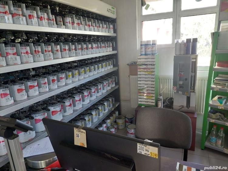 Spațiu comercial, de 52 mp, în Sud