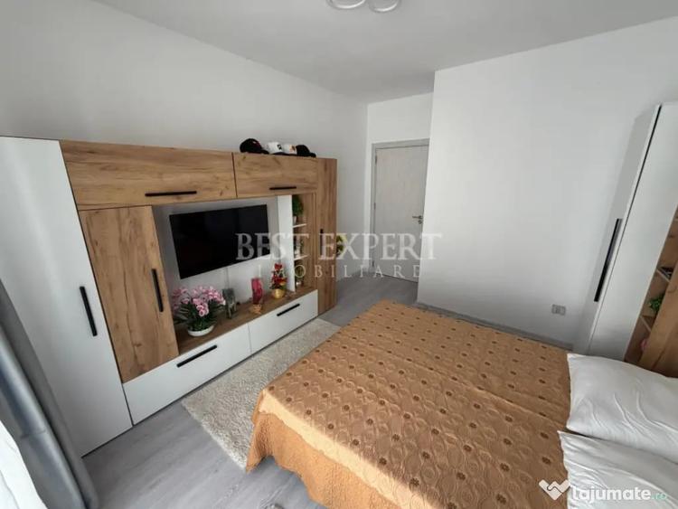 Apartament cu 2 camere decomandat în Nord