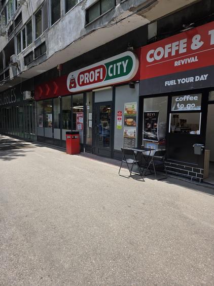 Spațiu comercial, de 7 mp, în Mihai Bravu