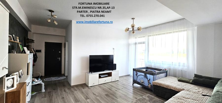 Apartament 2 camere decomandate,modern,etaj1, bloc nou, zona Fermelor - 2