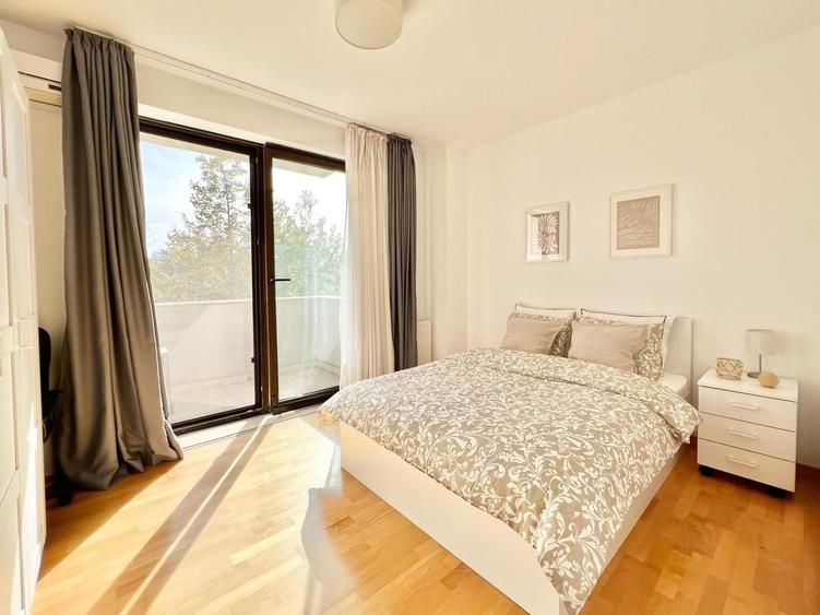 Apartament cu 3 camere în Pipera