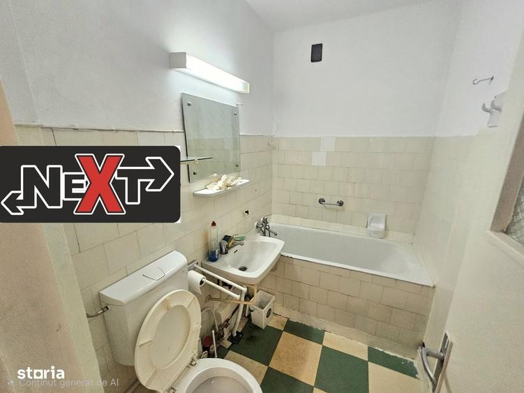 Apartament cu 2 camere în Ultracentral