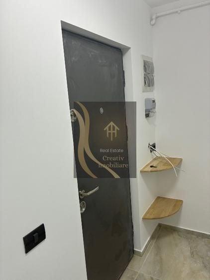 Apartament cu 2 camere semidecomandat în Moșilor