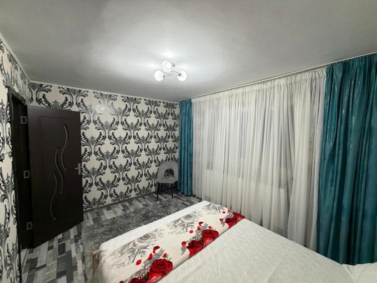 Apartament cu 2 camere semidecomandat, mobilat în Brazda lui Novac