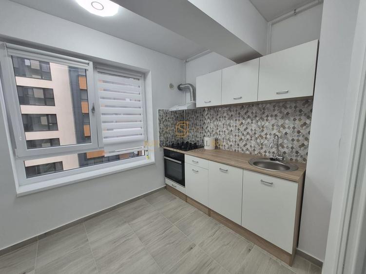 Apartament cu 2 camere decomandat, mobilat în Berceni