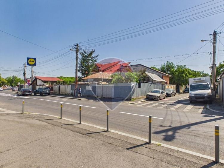 TEREN CONSTRUCTII DE VANZARE 1000MP i Rahova-Salaj Lidl - 2