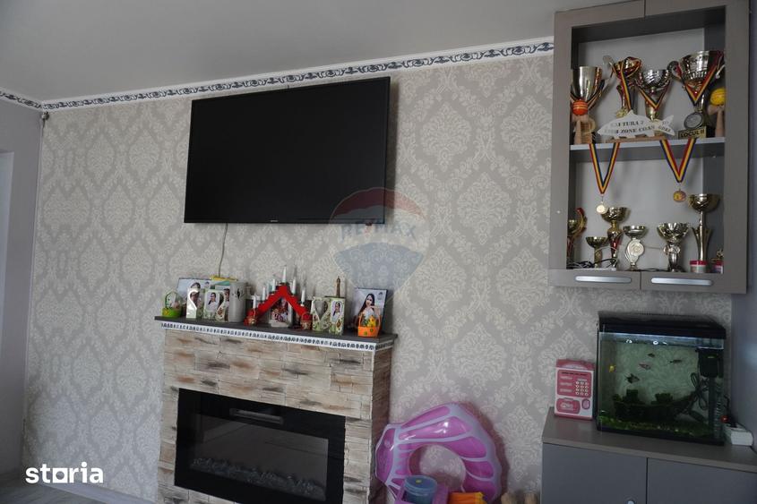 Apartament cu 3 camere în Central