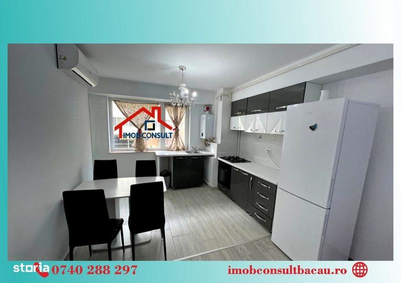 Apartament cu 2 camere decomandat în Banca Națională