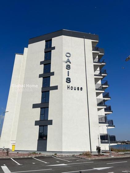 Apartament cu 2 camere decomandat în Ovidiu