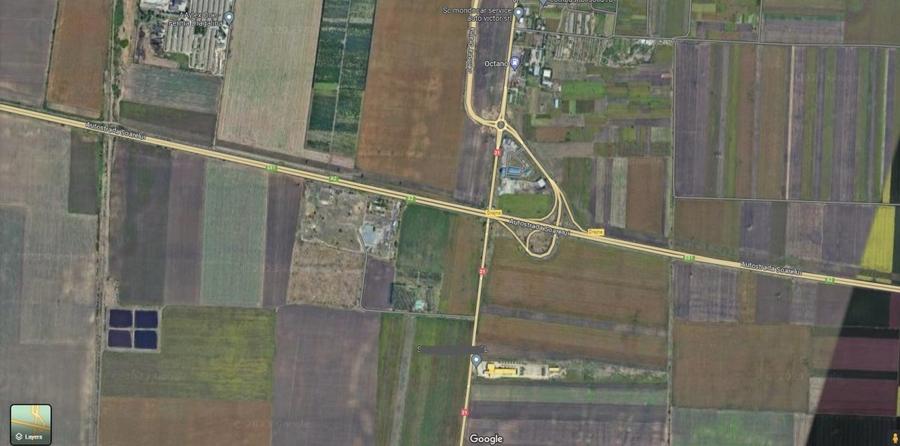 Proprietate specială, de 5,066 mp, în Dragalina