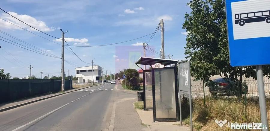 Spațiu comercial, de 330 mp, în Chiajna