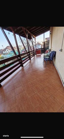 Casă cu 3 camere în Central
