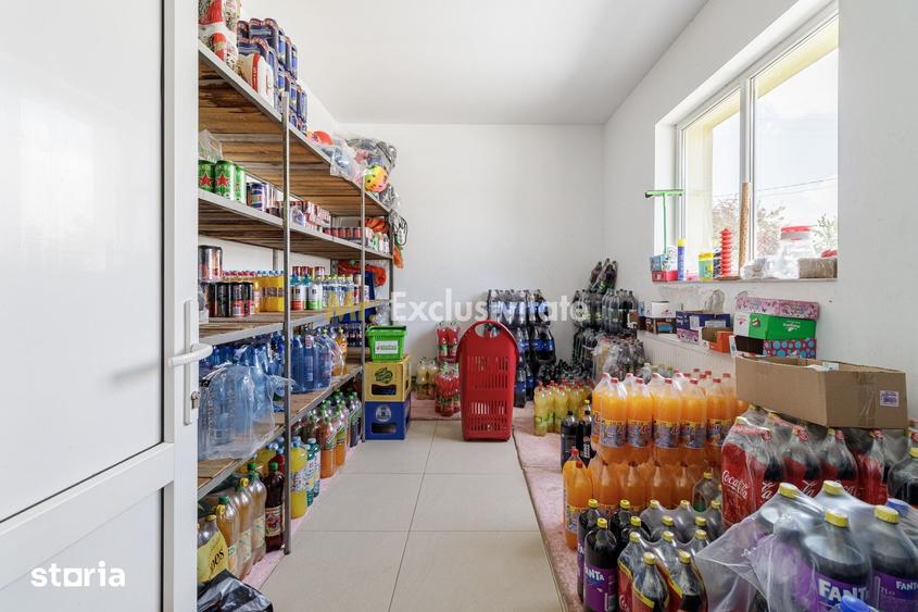 Spațiu comercial, de 431 mp, în Central