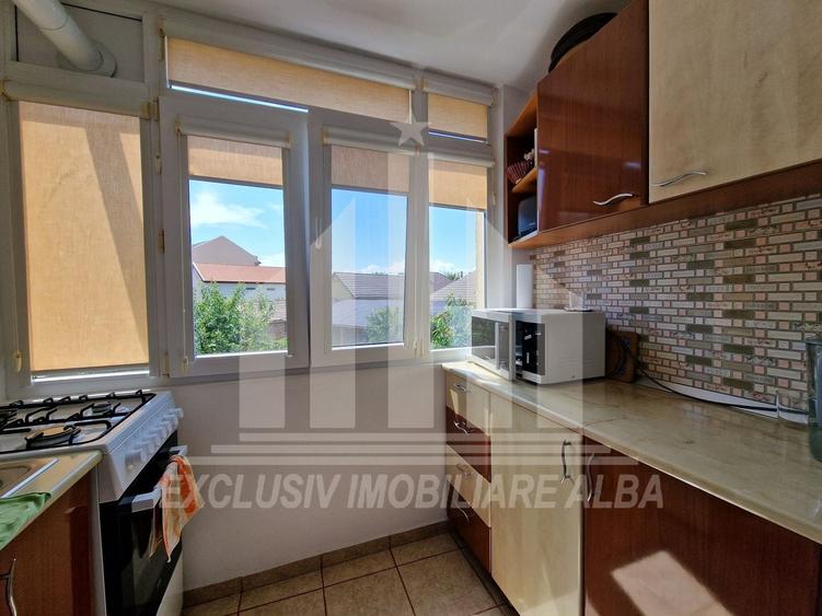 Apartament cu 2 camere decomandat, mobilat în Tolstoi
