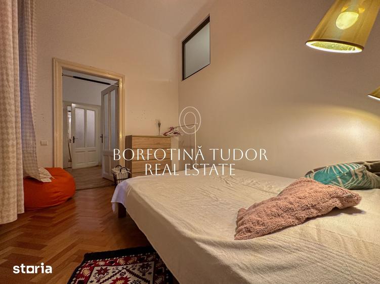 Apartament 2 camere | ULTRACENTRAL | Pta Unirii | Strada Universitatii - 1