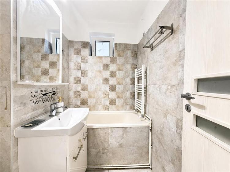 Apartament cu 2 camere decomandat, mobilat în Hipodrom 3