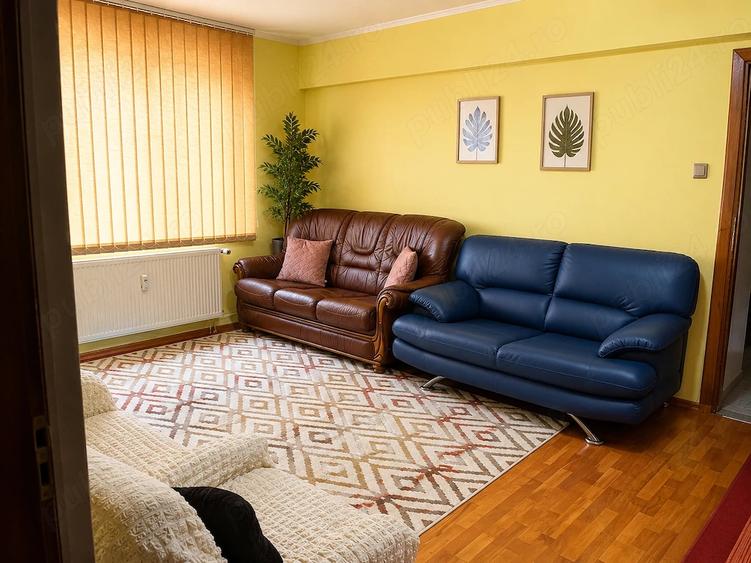 Apartament cu 3 camere decomandat în Vatra Luminoasă