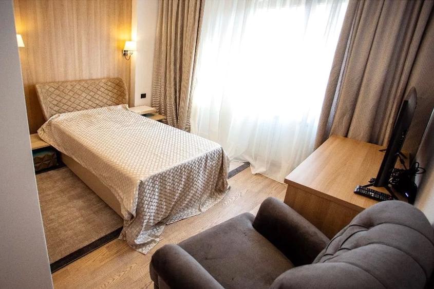 Apartament 144 mp la 2 minute de parcul Herastrau,totul nou, parcare subterana - 15
