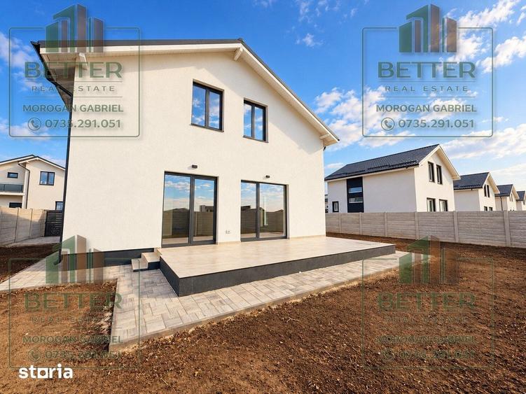 Casă cu 5 camere cu Teren 390 Mp în Berceni