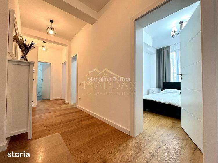 Apartament cu 3 camere *prima inchirere* //loc de parcare/ zona Herast
