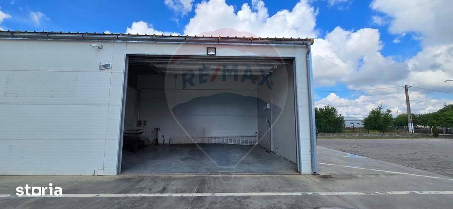 Spațiu comercial, de 100 mp, în Socodor