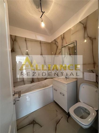 Apartament cu 2 camere decomandat în Berceni