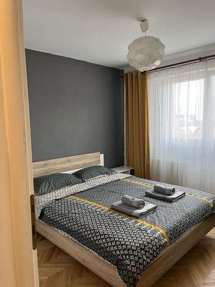Inchiriez apartament 2 camere zona Perla Dorobanti - 8