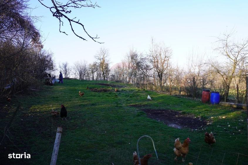 Casă cu 4 camere în Valea Hotarului