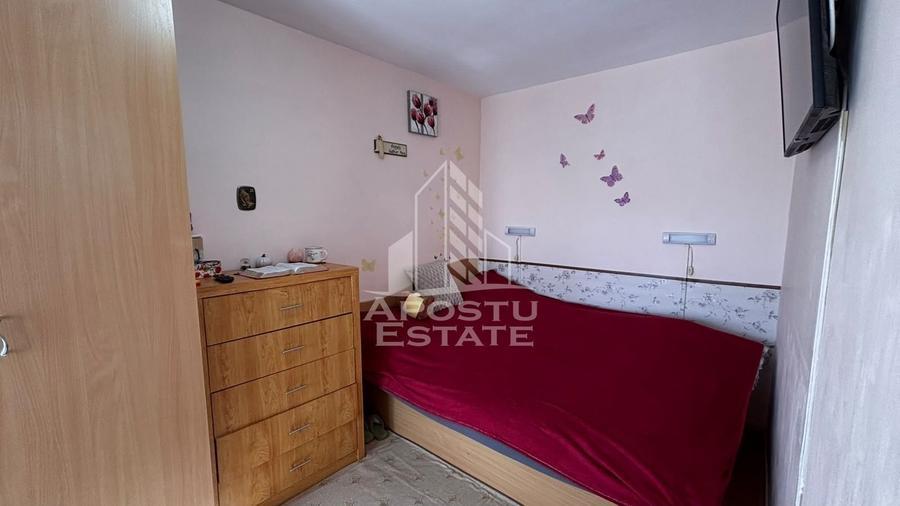 Ap. 2 camere | Sagului | 42 mp | Etaj 3 | Mobilat si utilat | 82.000 - 3